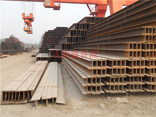 河北高頻焊h型鋼